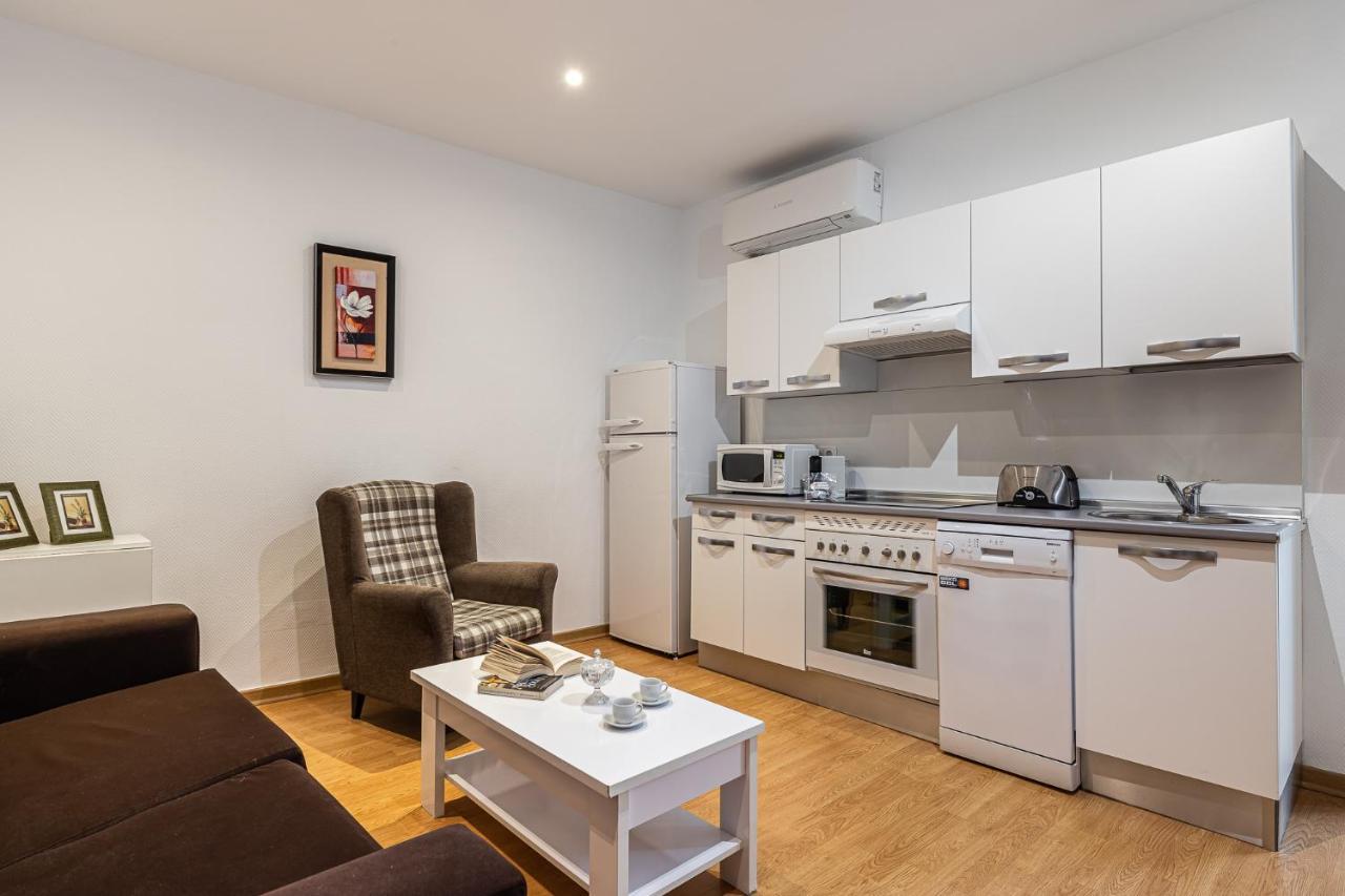 Waou Apartamentos En Sol Confort 3 Madrid Eksteriør billede