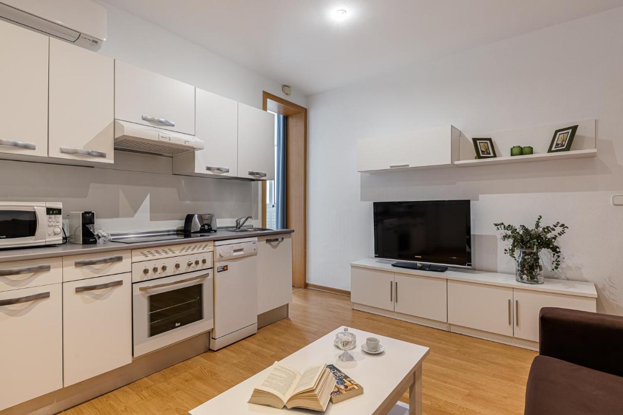 Waou Apartamentos En Sol Confort 3 Madrid Eksteriør billede
